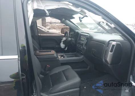 2016 GMC Sierra 1500 Slt from USA, damaged, VIN 3GTU2NEC8GG131114